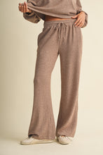 Load image into Gallery viewer, Mocha Striped Set (Pants)
