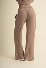 Load image into Gallery viewer, Mocha Striped Set (Pants)
