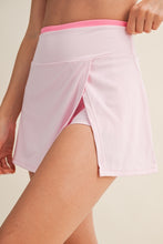 Load image into Gallery viewer, Baby Pink Skort
