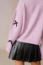 Load image into Gallery viewer, Eloise Bow Sweater
