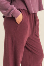 Load image into Gallery viewer, Merlot Knit Pants
