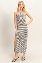 Load image into Gallery viewer, Naples Knit Dress (Black)
