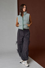 Load image into Gallery viewer, Gingham Vest (Green)
