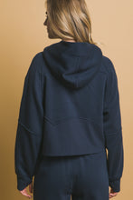 Load image into Gallery viewer, Scuba Full Zip (Navy)
