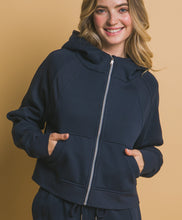 Load image into Gallery viewer, Scuba Full Zip (Navy)
