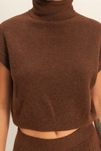 Load image into Gallery viewer, Gemma Set Top (Chestnut)

