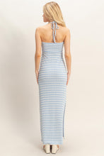 Load image into Gallery viewer, Naples Knit Dress (Blue)

