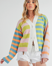 Load image into Gallery viewer, Flavia Cardigan Sweater
