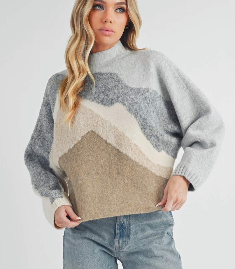 Teton Sweater