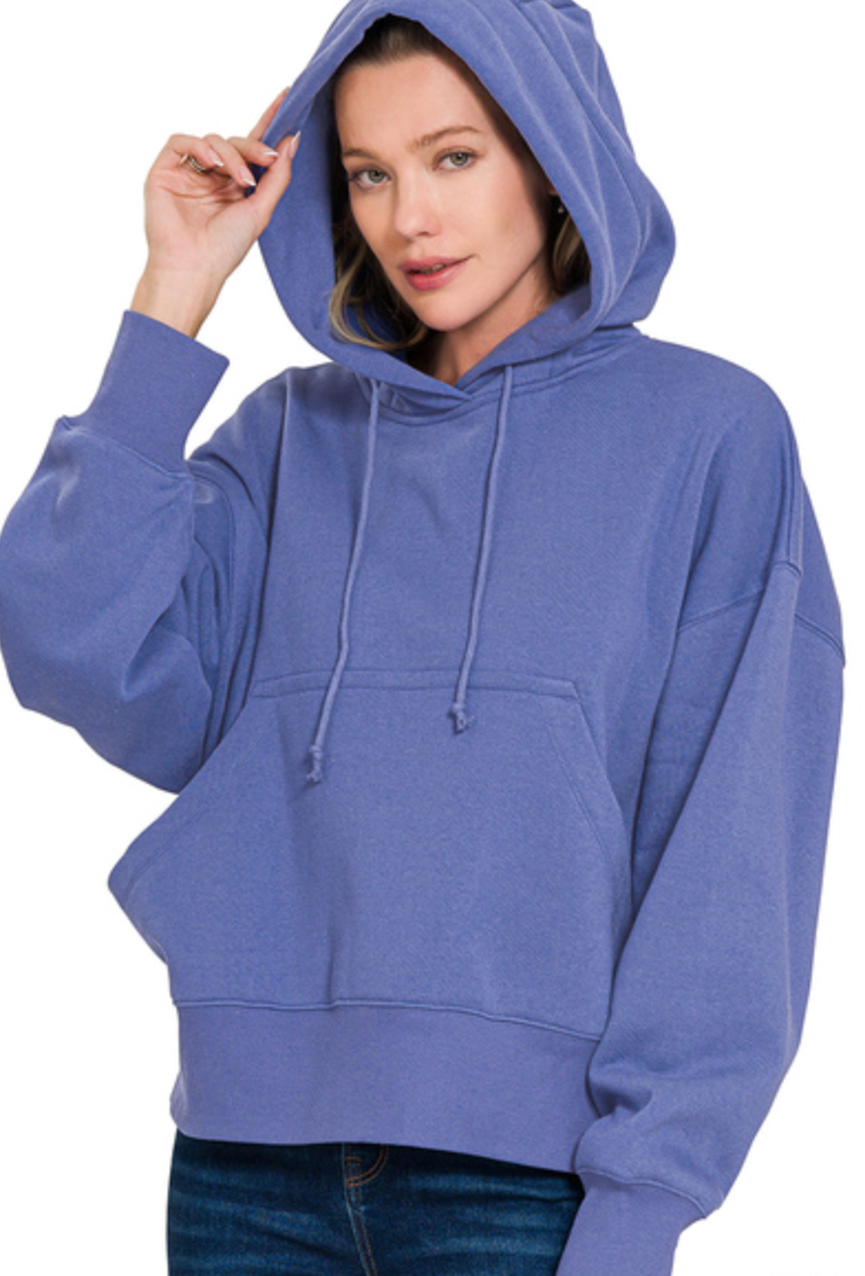 Comfort Oversized Hoodie