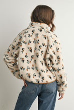 Load image into Gallery viewer, Neutral Floral Fleece
