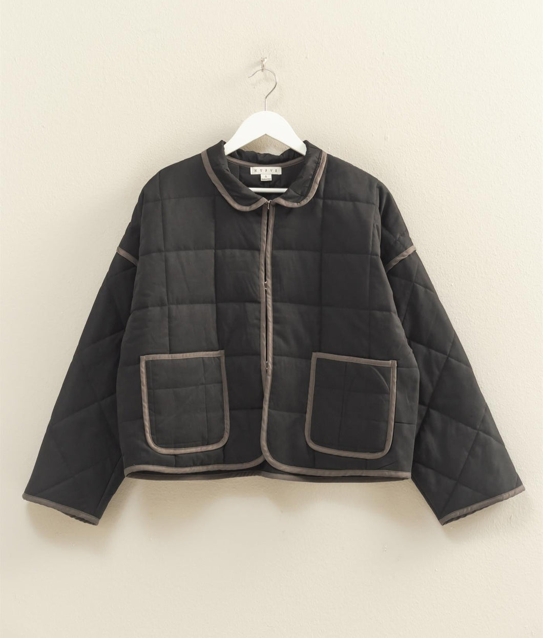 Two-Toned Jacket