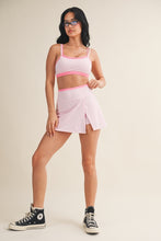 Load image into Gallery viewer, Baby Pink Skort
