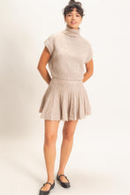 Load image into Gallery viewer, Gemma Set Top (Taupe)
