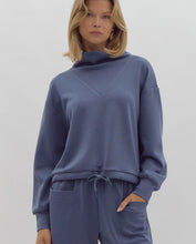 Load image into Gallery viewer, Lounge Pullover (Slate)
