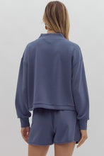 Load image into Gallery viewer, Lounge Pullover (Slate)
