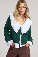 Load image into Gallery viewer, Piper Cardigan (Hunter)
