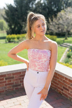Load image into Gallery viewer, Love You Mean It Corset (Pink)
