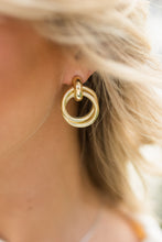Load image into Gallery viewer, Millie Gold Earrings
