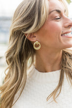 Load image into Gallery viewer, Millie Gold Earrings
