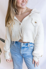 Load image into Gallery viewer, Spring Fever Sweater (Cream)
