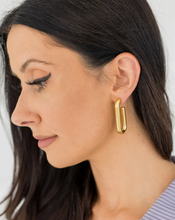 Load image into Gallery viewer, Gold Plated Earrings
