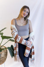 Load image into Gallery viewer, Rust Wrap Sweater
